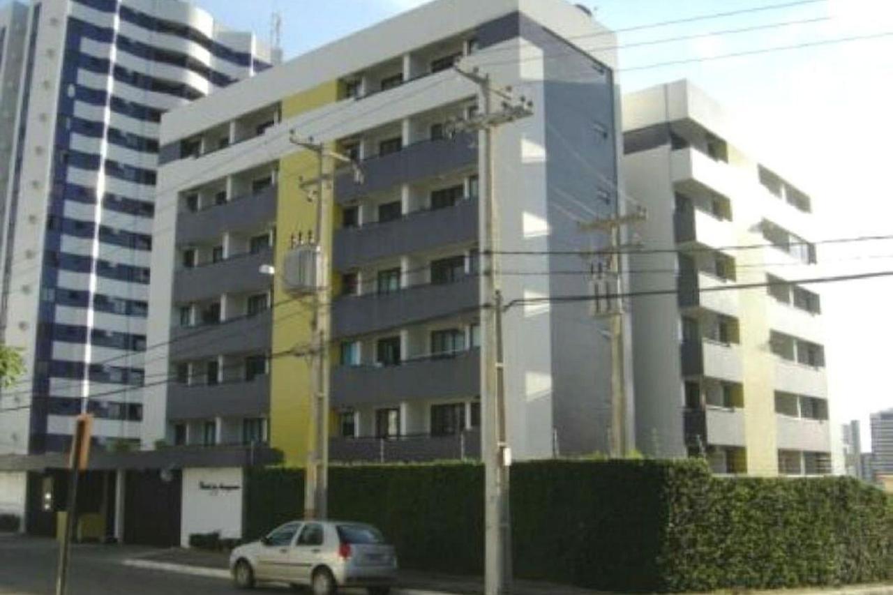 Apto No B. Universitario Portal Do Amazonas 107 카루아루 외부 사진